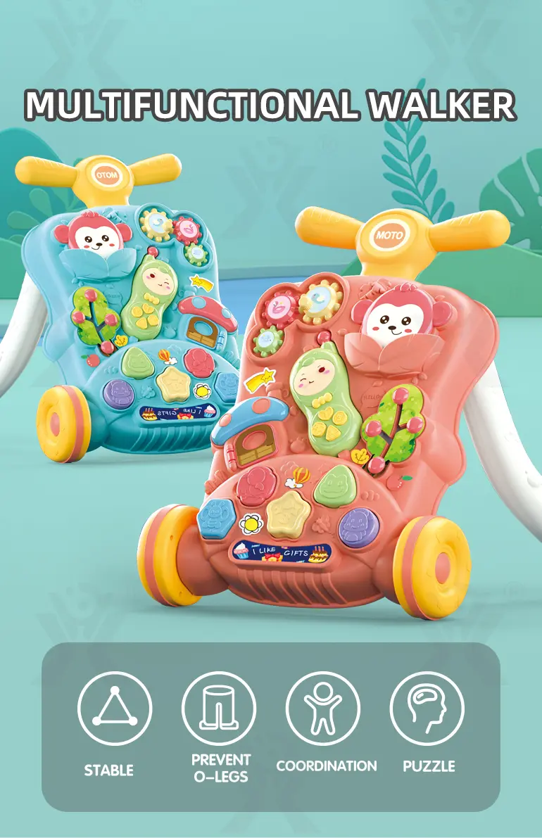 Toddler Baby Walker · TV10643 · detail image 1 of 10