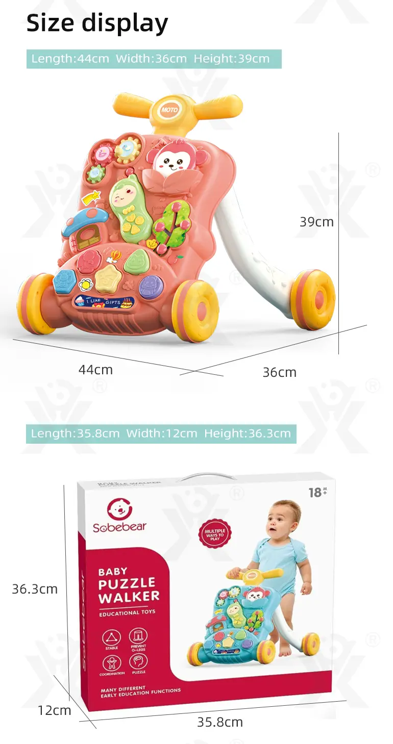 Toddler Baby Walker · TV10643 · detail image 10 of 10
