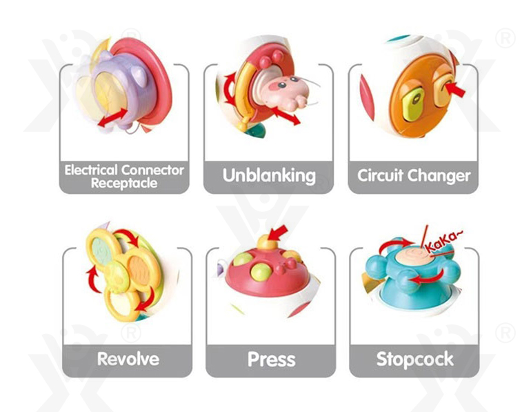 Busy Ball Toys For Kids Playing · TV10642 · detail image 2 of 9