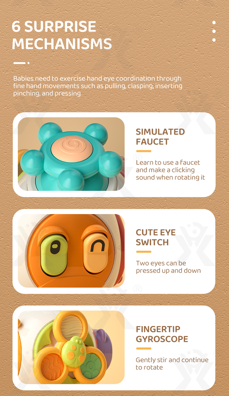 Busy Ball Toys For Kids Playing · TV10642 · detail image 3 of 9