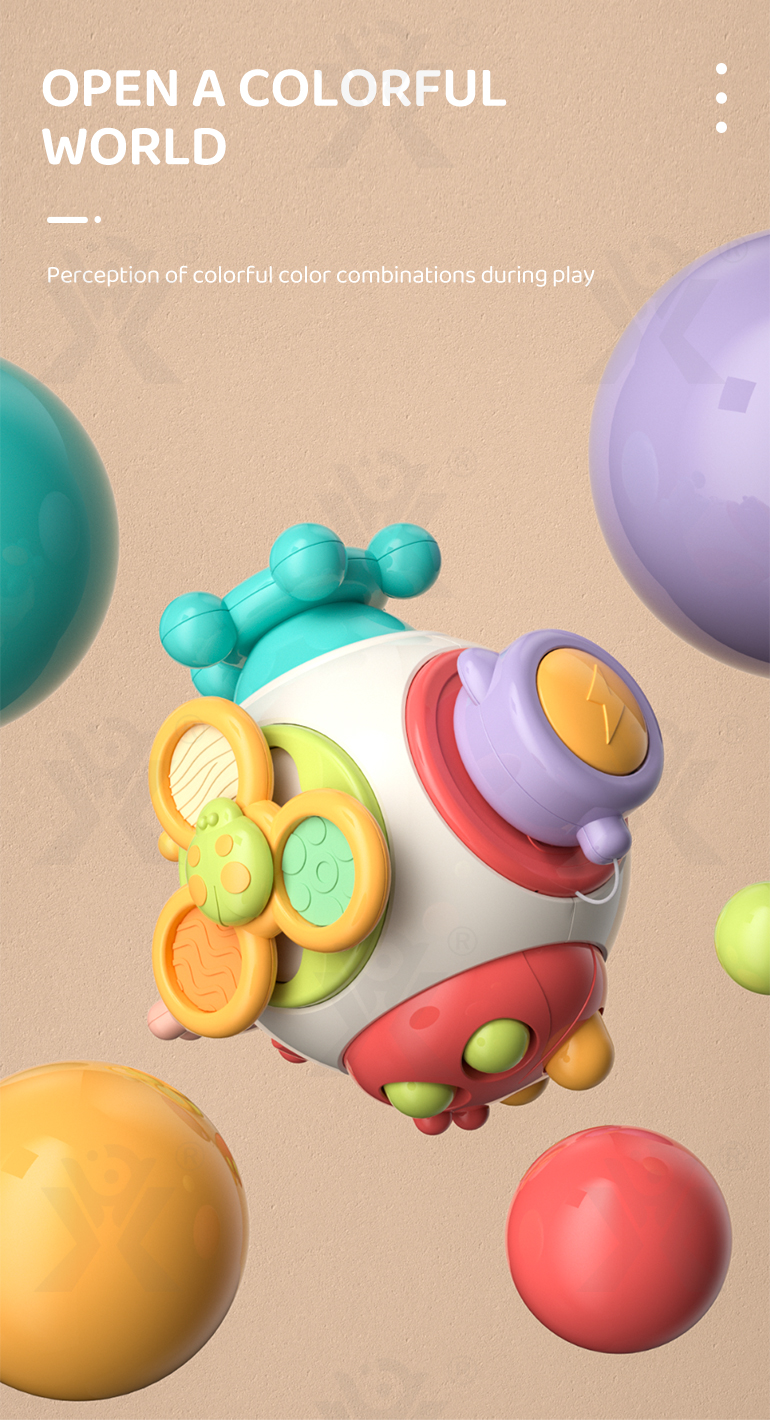 Busy Ball Toys For Kids Playing · TV10642 · detail image 6 of 9