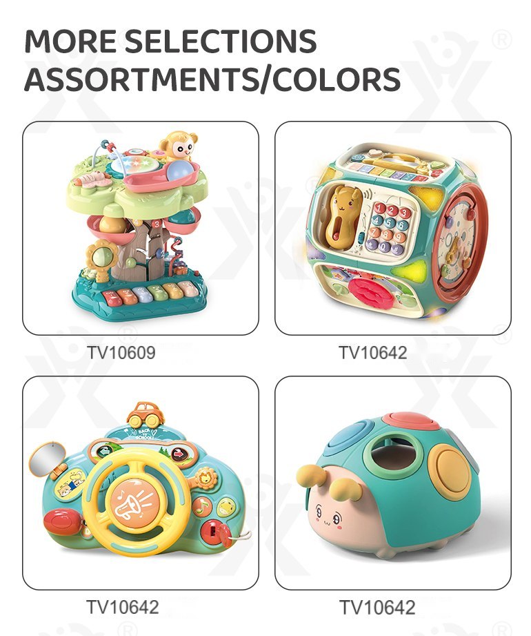 Busy Ball Toys For Kids Playing · TV10642 · detail image 8 of 9