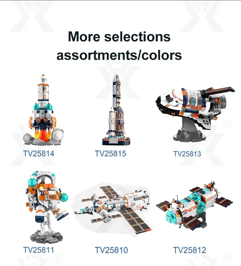 Astronaut Model Toy mit beweglichen Gelenken und galvanisiertem Helm·TV10631·Detailaufnahme 8 von 9