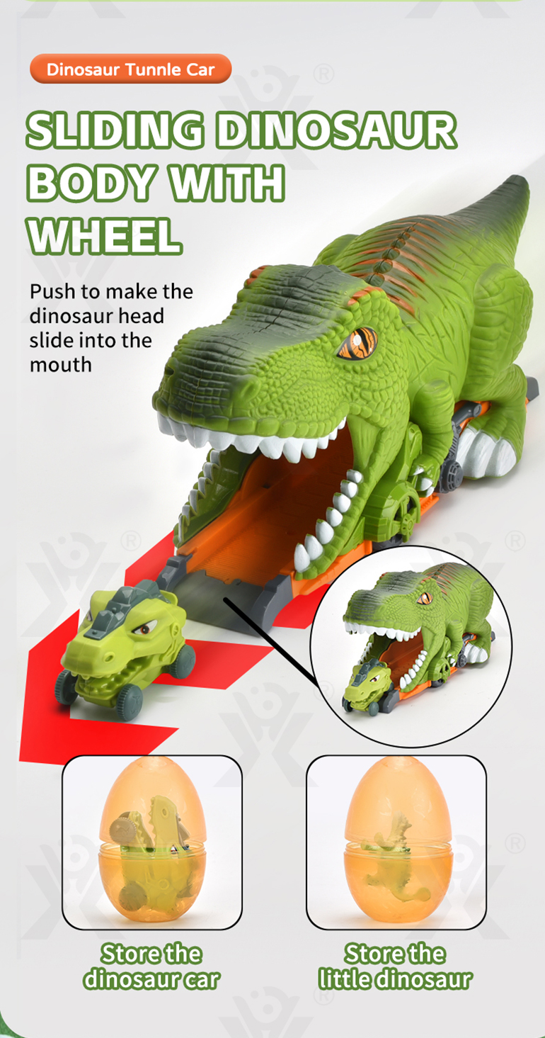 Tunnel Race Track Toy · TV10640 · detail image 4 of 10