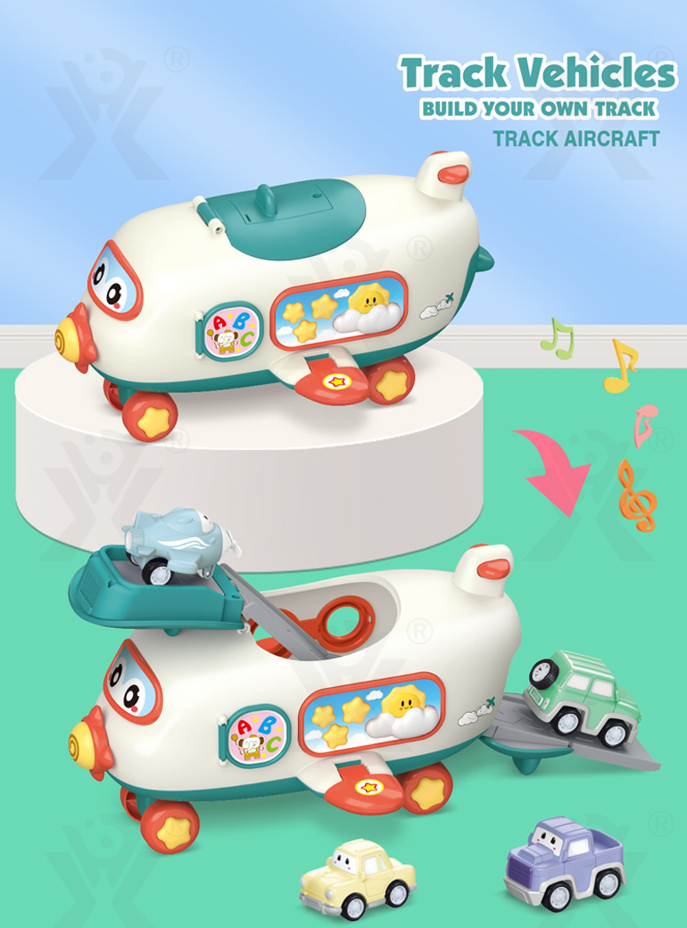 Orbital Aircarft Toys Play Set · TV10641 · detail image 1 of 8