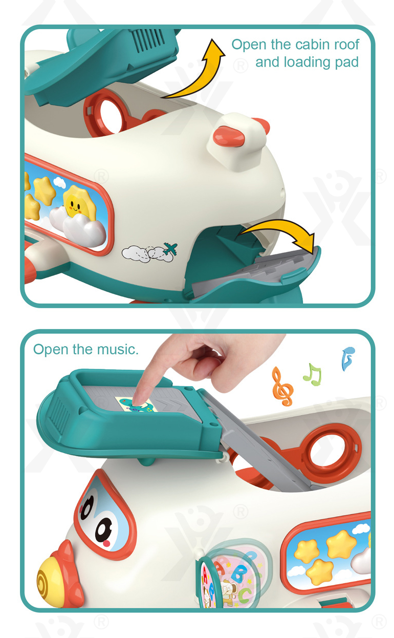 Orbital Aircarft Toys Play Set · TV10641 · detail image 3 of 8