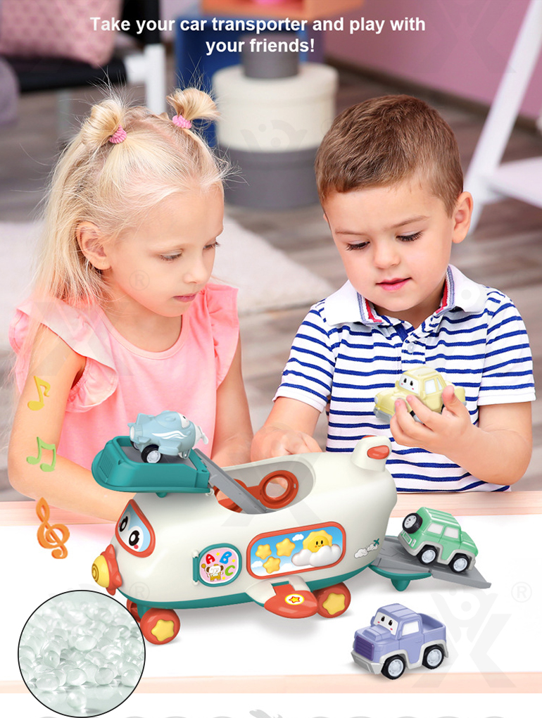 Orbital Aircarft Toys Play Set · TV10641 · detail image 4 of 8