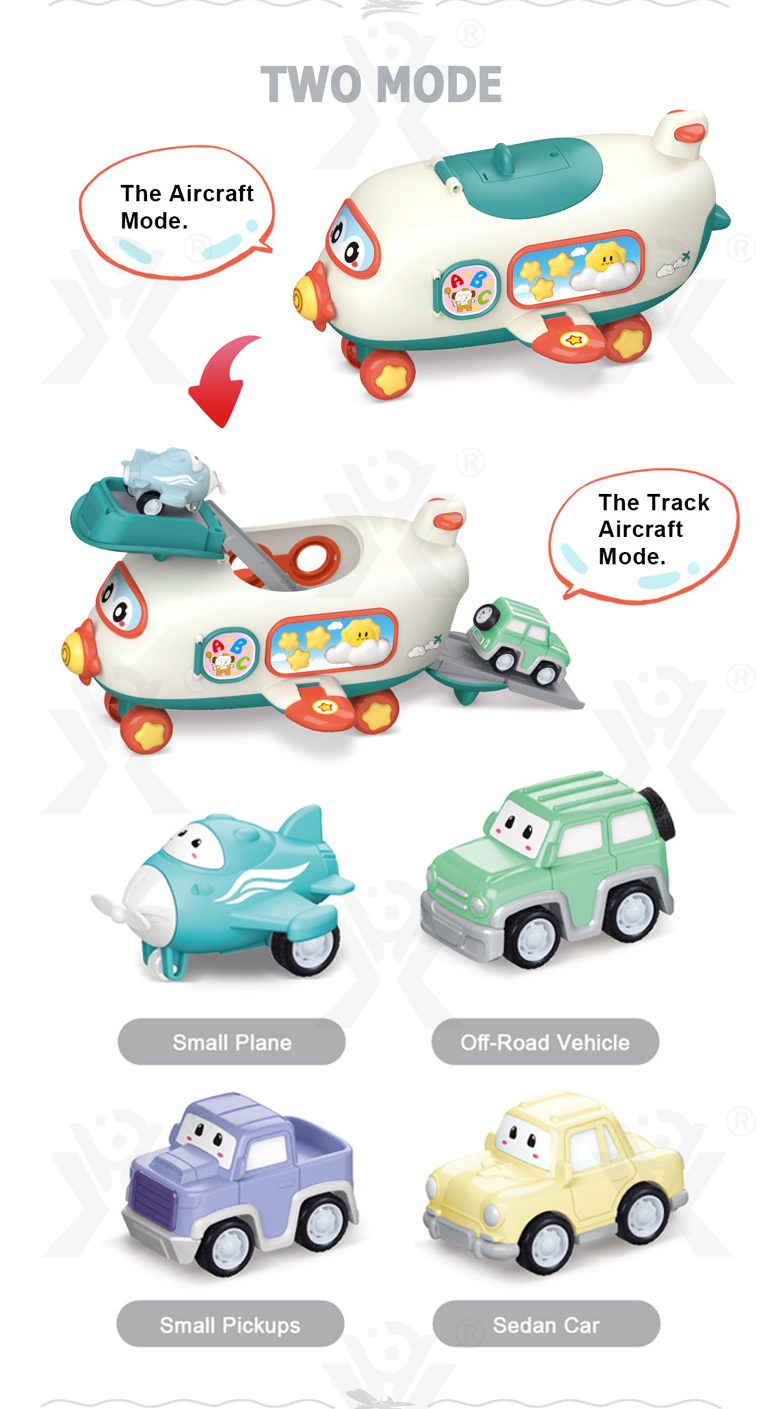 Orbital Aircarft Toys Play Set · TV10641 · detail image 5 of 8