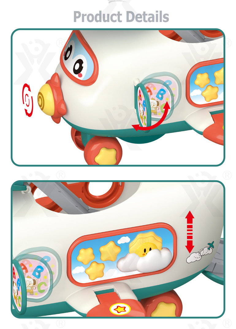 Orbital Aircarft Toys Play Set · TV10641 · detail image 6 of 8