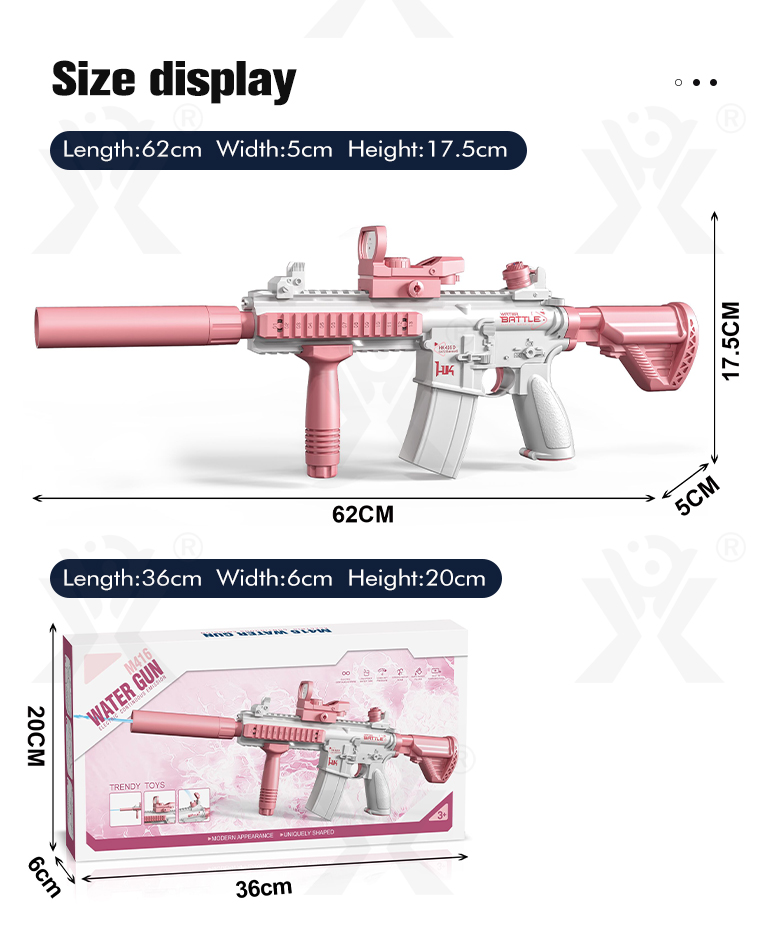 Water Gun Toys, Electrical · TV10635 · detail image 10 of 10