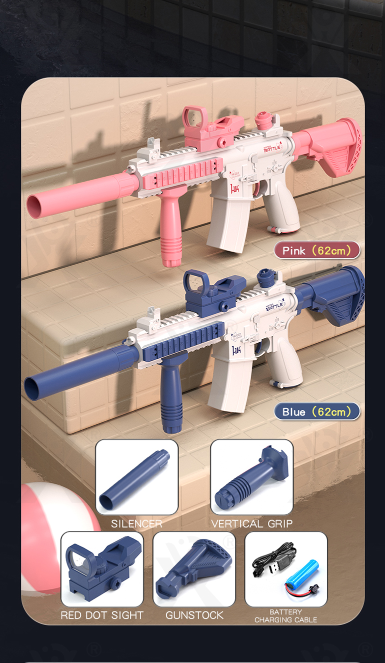 Water Gun Toys, Electrical · TV10635 · detail image 8 of 10