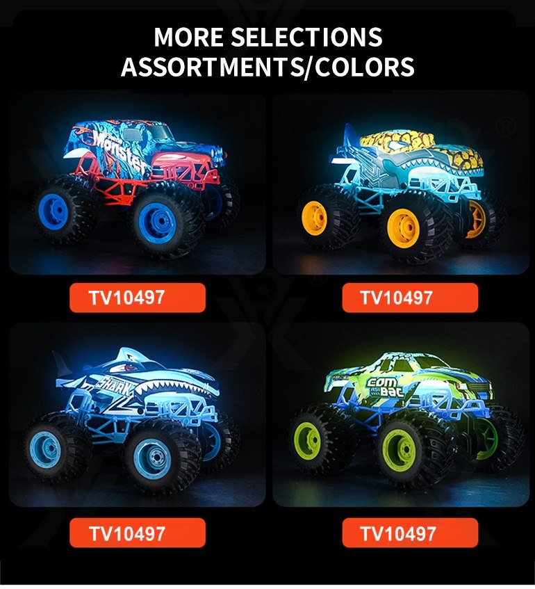 Gyro Stunt Buggy Toy · TV10497 · detail image 13 of 14
