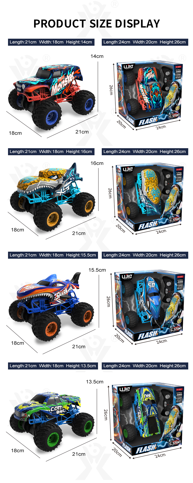 Gyro Stunt Buggy Toy · TV10497 · detail image 14 of 14
