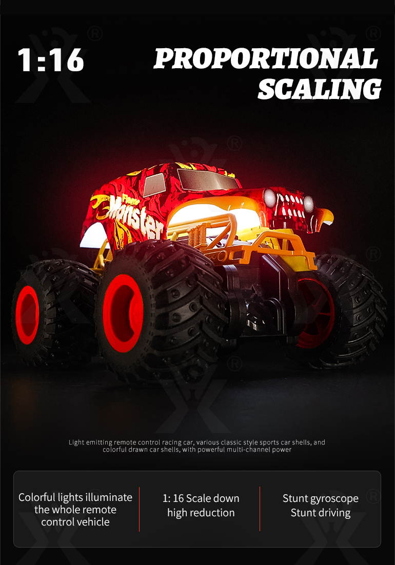 Gyro Stunt Buggy Toy · TV10497 · detail image 2 of 14