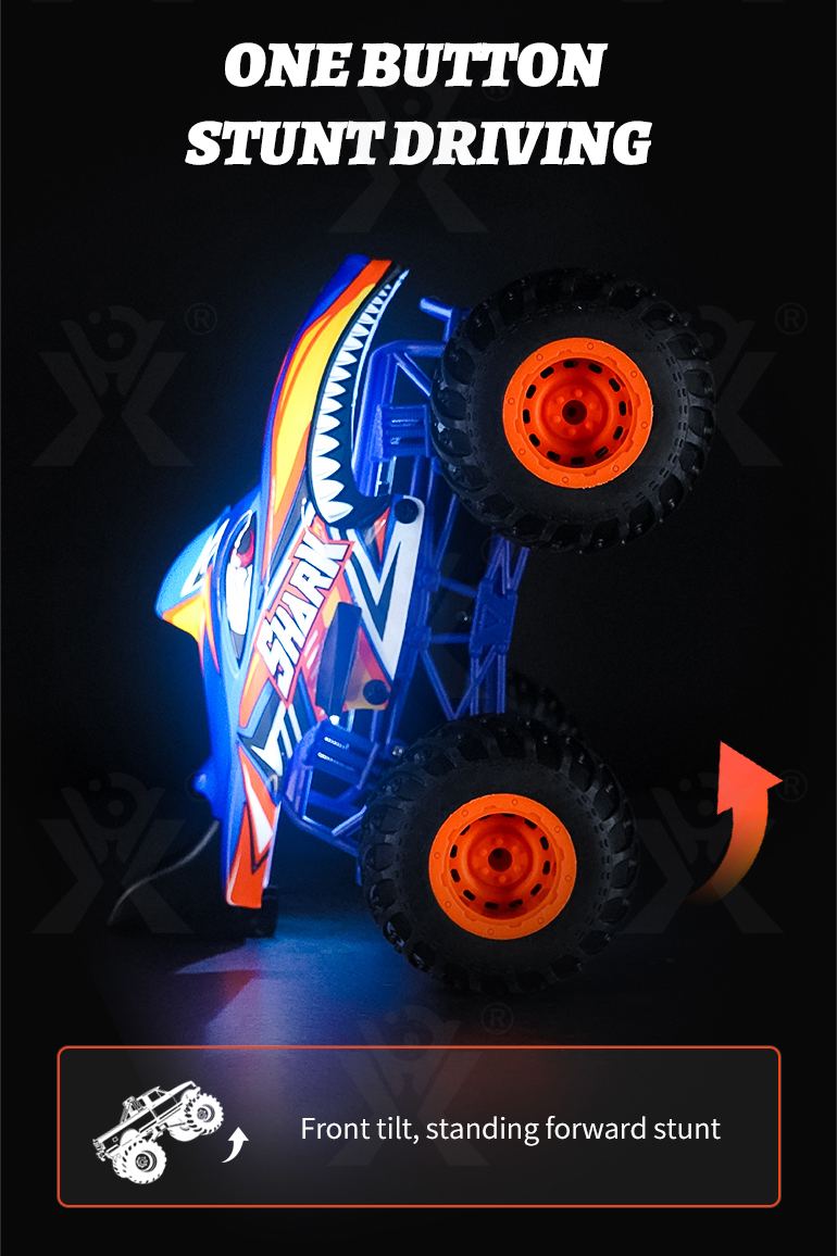 Gyro Stunt Buggy Toy · TV10497 · detail image 3 of 14