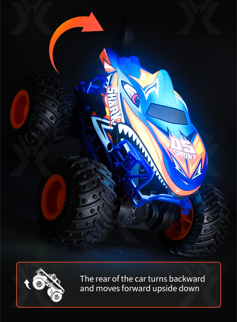 Gyro Stunt Buggy Toy · TV10497 · detail image 5 of 14