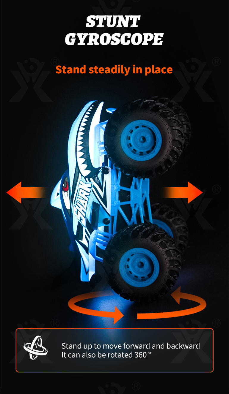 Gyro Stunt Buggy Toy · TV10497 · detail image 7 of 14
