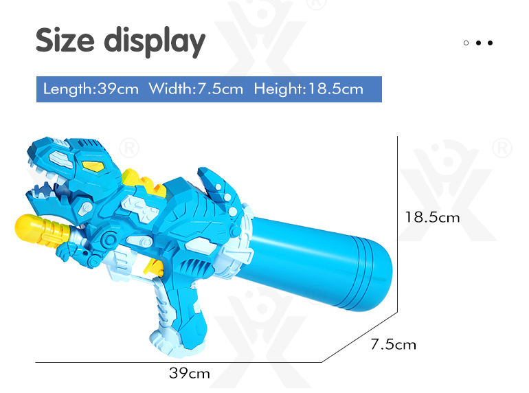 Inflatable Water Guns · TV10528 · detail image 2 of 2