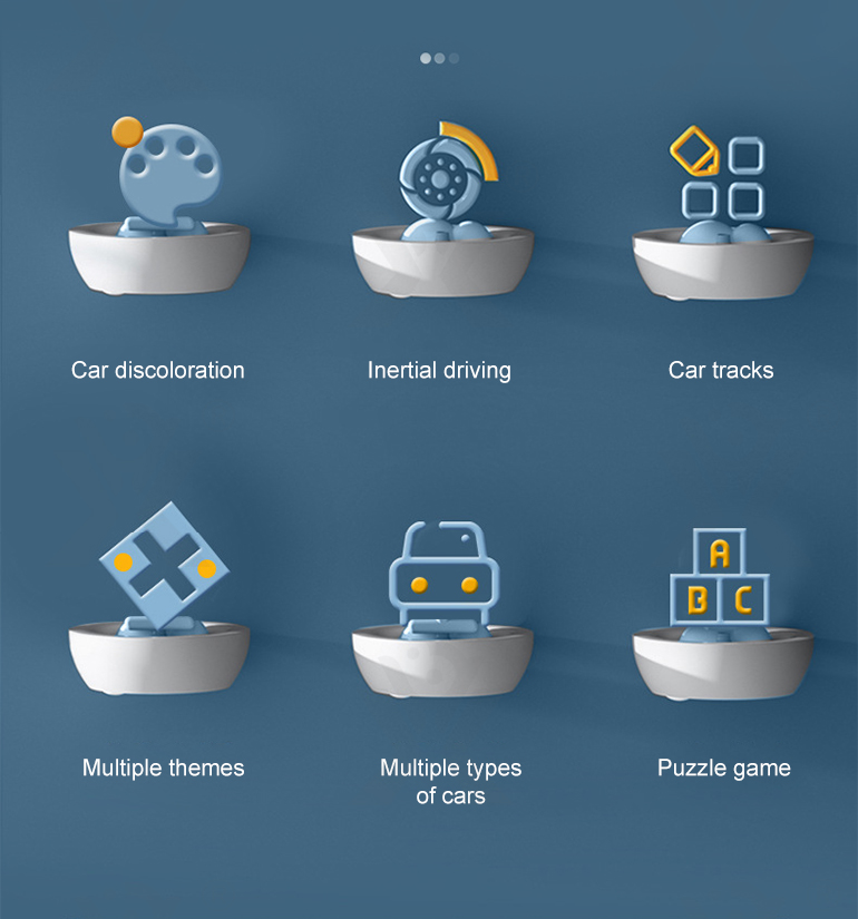 Multifunctional Police Car Wash Set · TV10646 · detail image 2 of 8