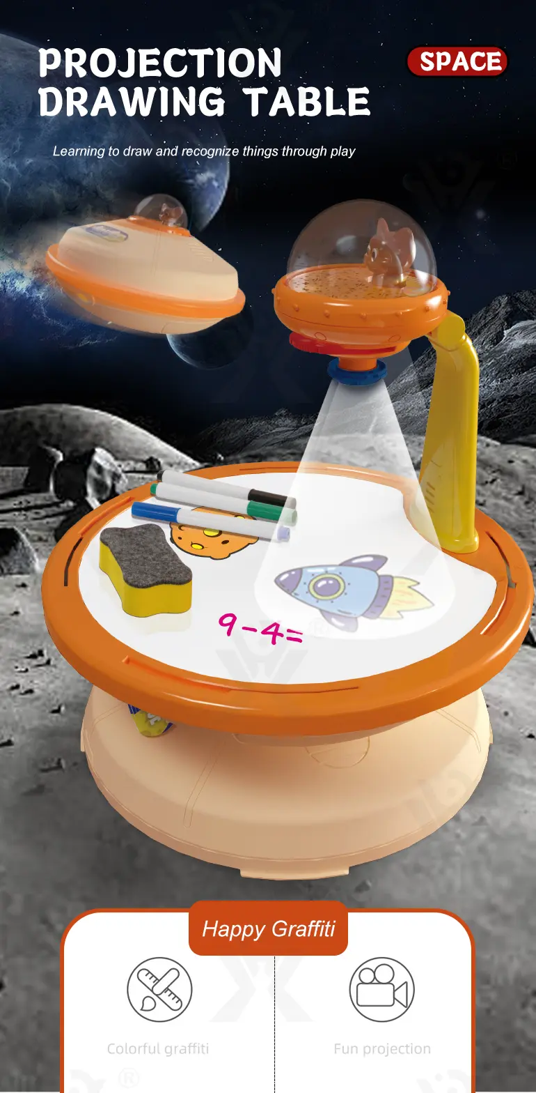 Projection Table Toys · TV10636 · detail image 1 of 7