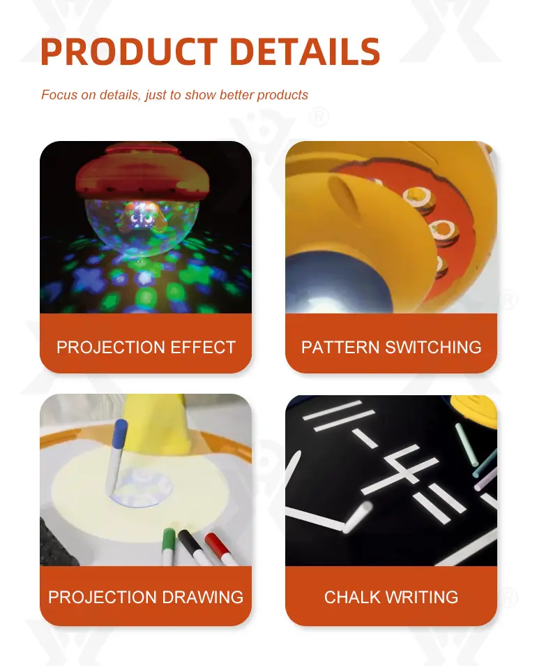 Projection Table Toys · TV10636 · detail image 4 of 7
