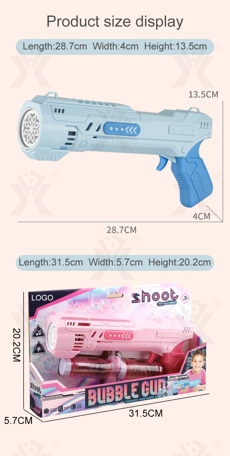 Space Bubble Gun Toy · TV10651 · detail image 13 of 13