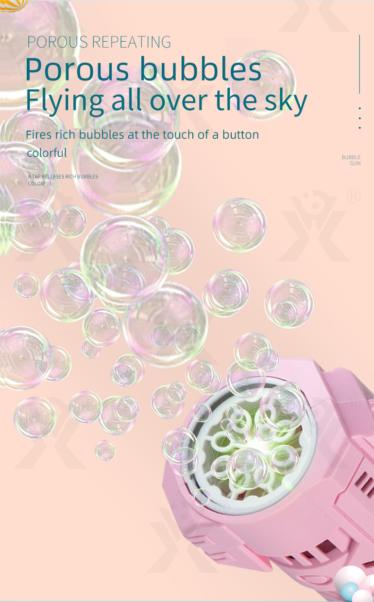 Space Bubble Gun Toy · TV10651 · detail image 3 of 13