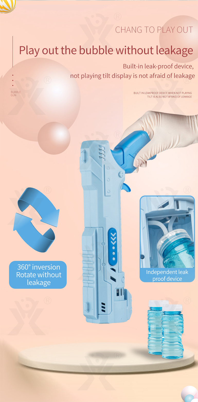 Space Bubble Gun Toy · TV10651 · detail image 5 of 13
