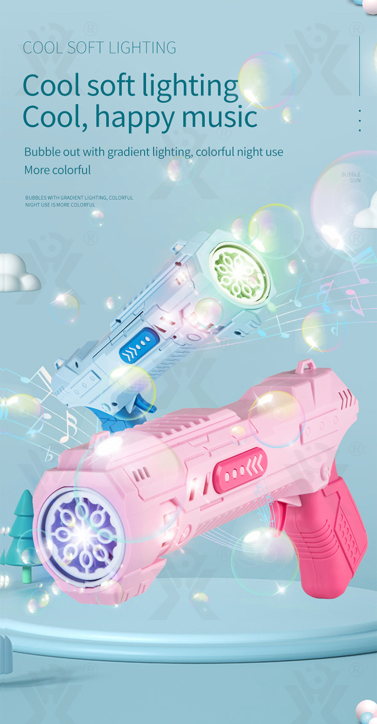 Space Bubble Gun Toy · TV10651 · detail image 6 of 13