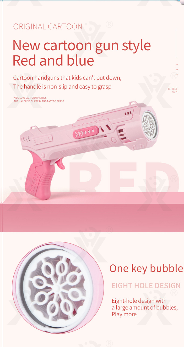 Space Bubble Gun Toy · TV10651 · detail image 7 of 13