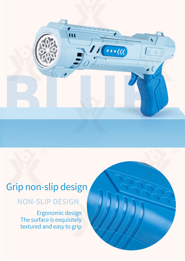 Space Bubble Gun Toy · TV10651 · detail image 8 of 13