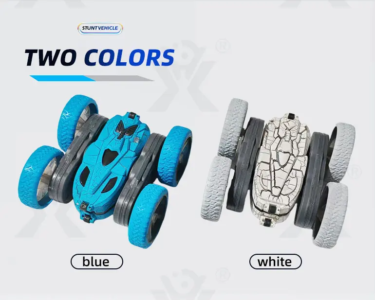 All-Terrain RC Stunt Car · TV10632 · detail image 3 of 9