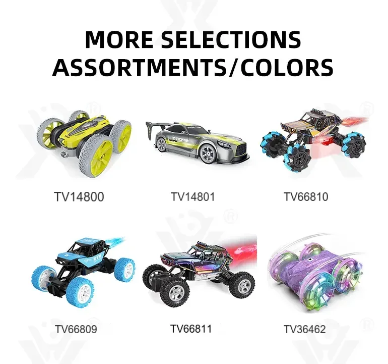 All-Terrain RC Stunt Car · TV10632 · detail image 8 of 9