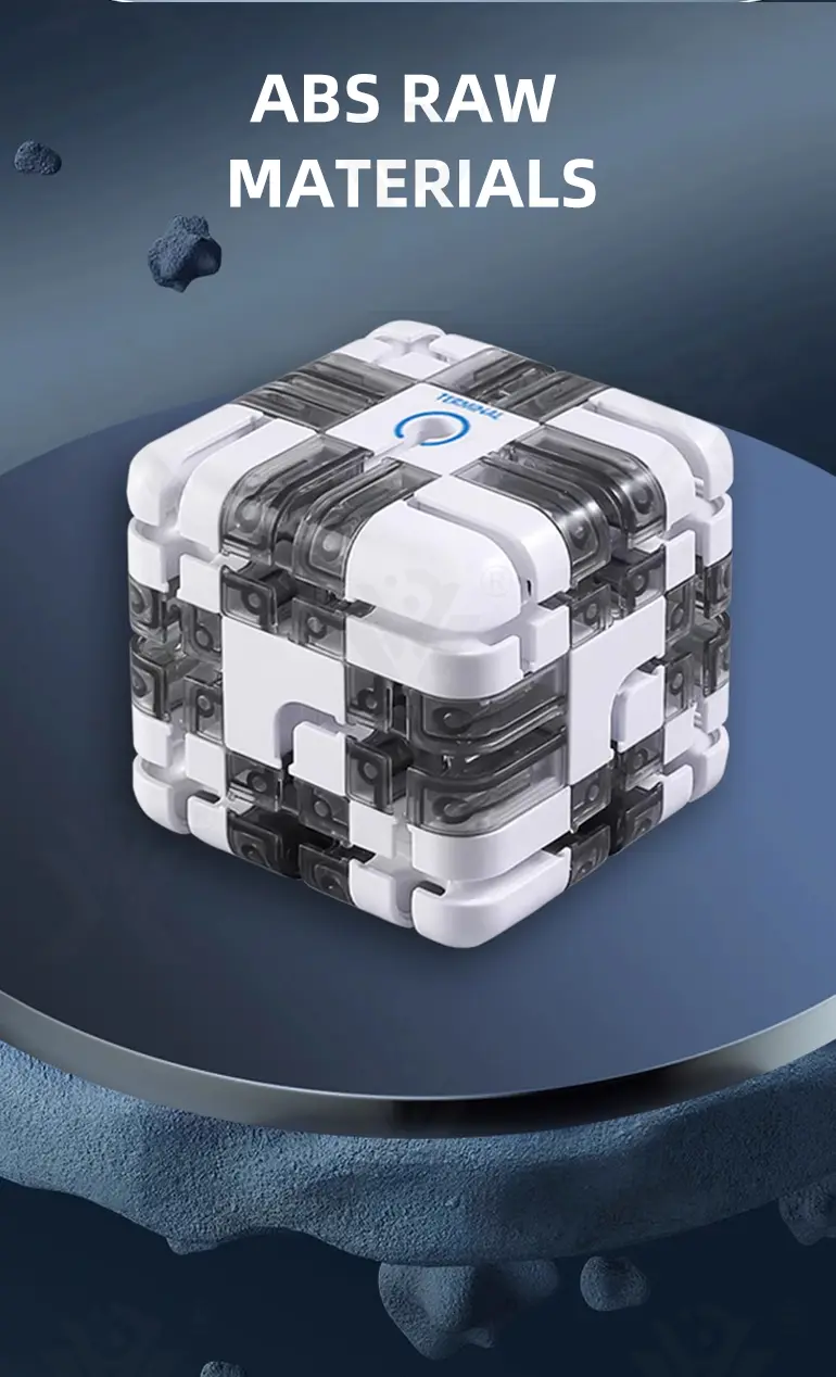 3D Magic Cube Ball Maze Puzzle Toy · TV10599 · detail image 5 of 8
