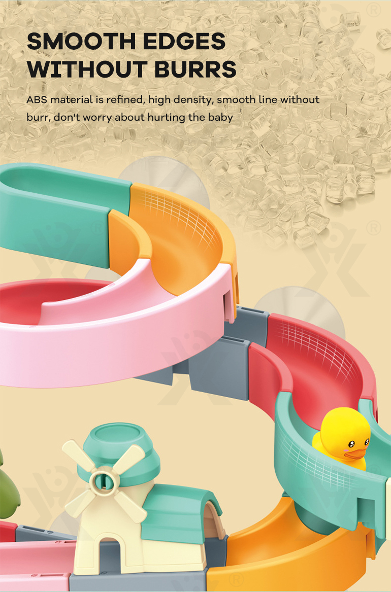 Water Play Track Toy For Fun Bath Time · TV10494 · detail image 8 of 11