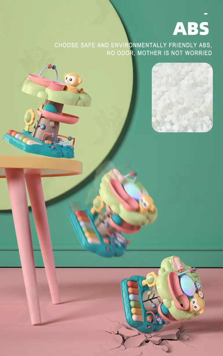 Wisdom Tree Toy With Multi-functions · TV10609 · detail image 10 of 13