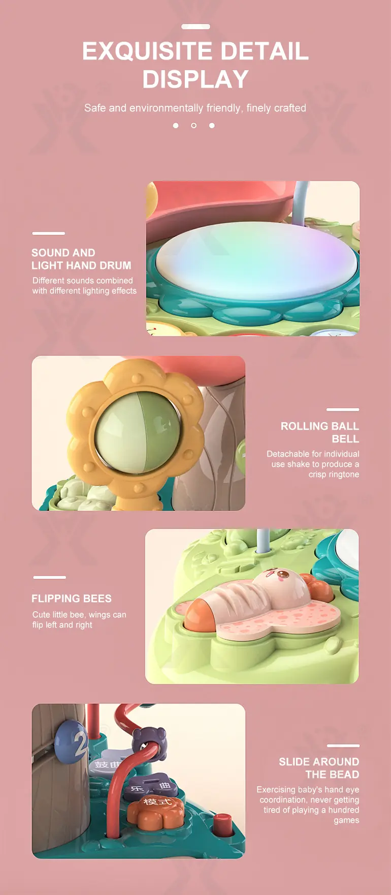 Wisdom Tree Toy With Multi-functions · TV10609 · detail image 11 of 13