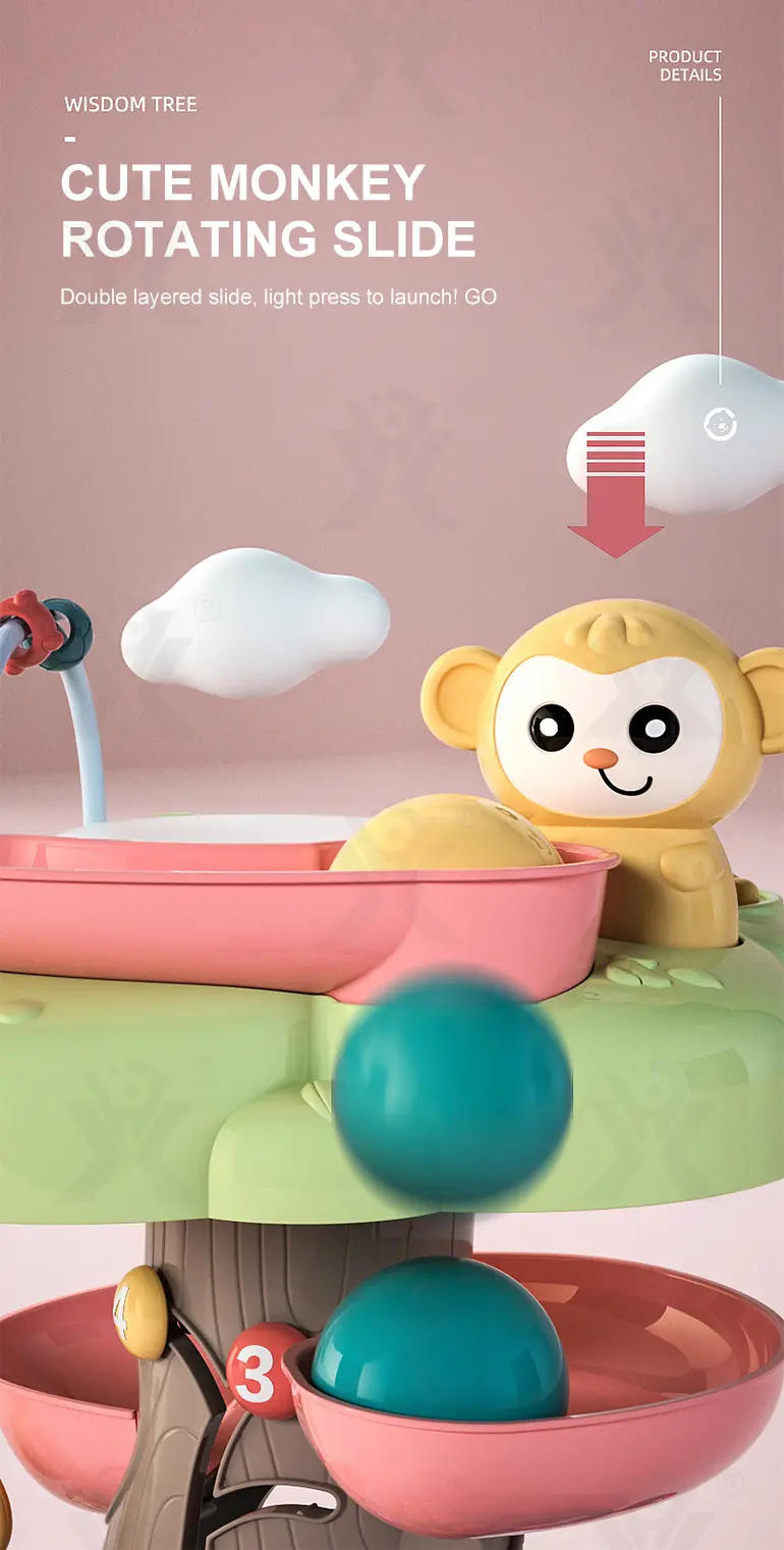 Wisdom Tree Toy With Multi-functions · TV10609 · detail image 6 of 13