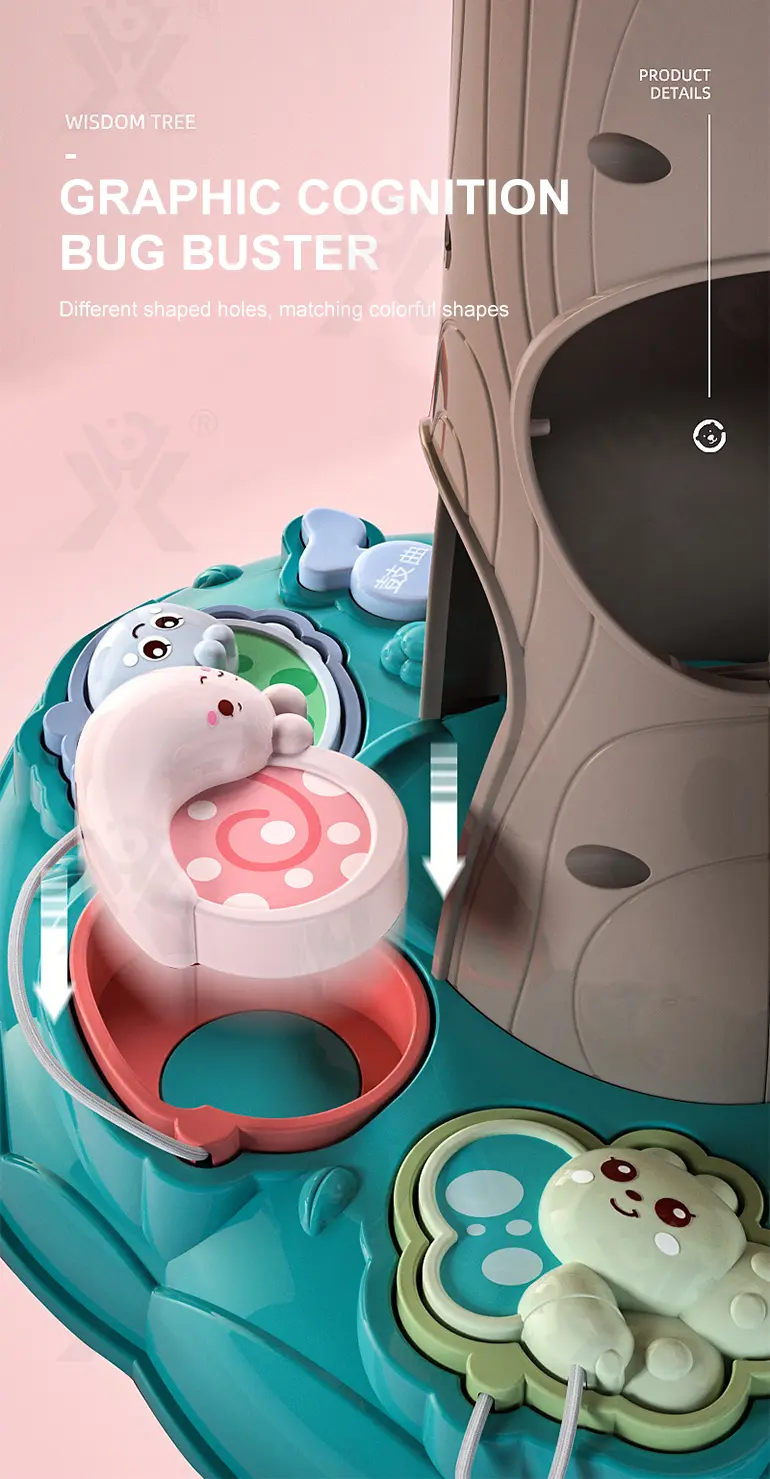 Wisdom Tree Toy With Multi-functions · TV10609 · detail image 9 of 13