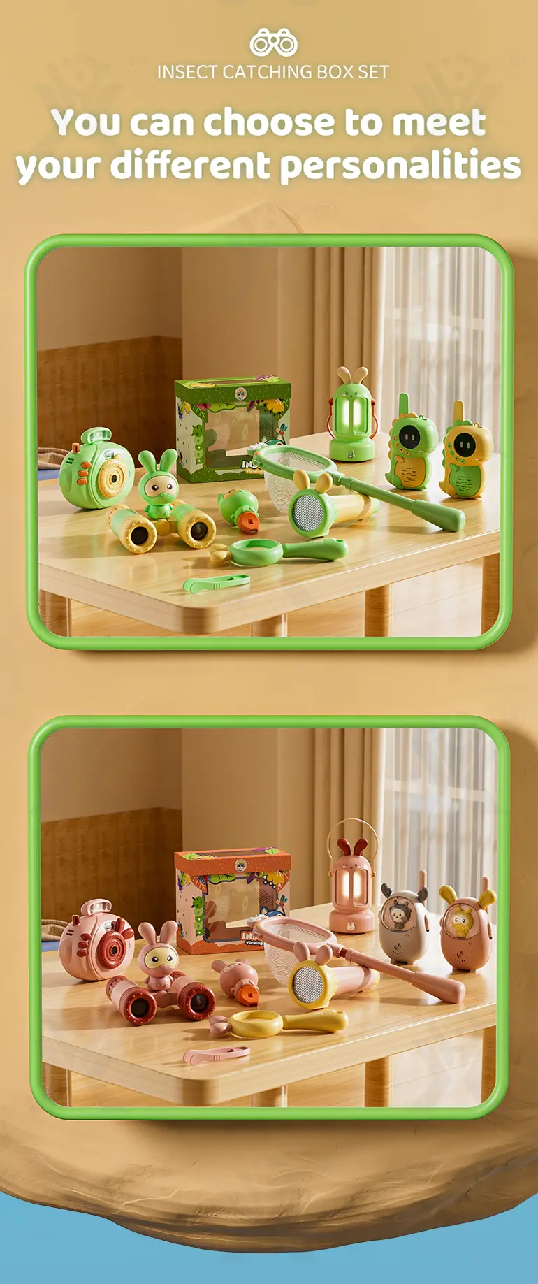 Complete 12-in-1 Outdoor Diy Exploration Set · TV10600 · detail image 14 of 16