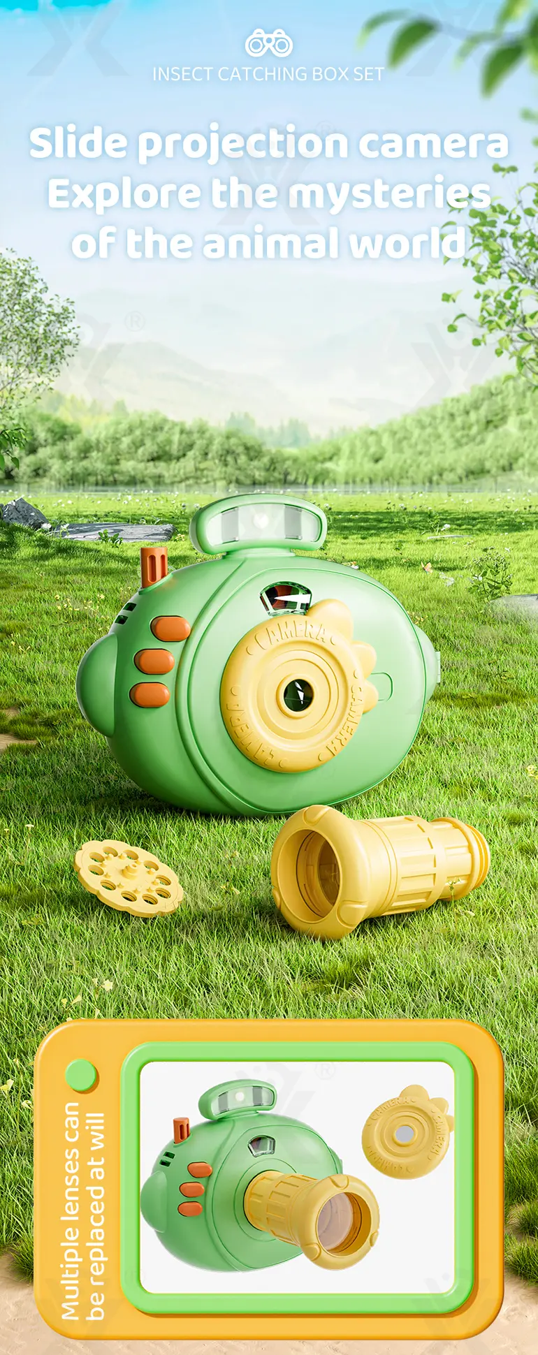 Complete 12-in-1 Outdoor Diy Exploration Set · TV10600 · detail image 6 of 16