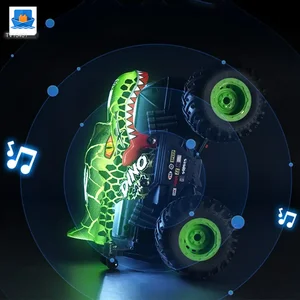 RC Stunt Dance Auto Spielzeug mit LED Licht, Musik·TV10401·Produktfoto 2 von 6