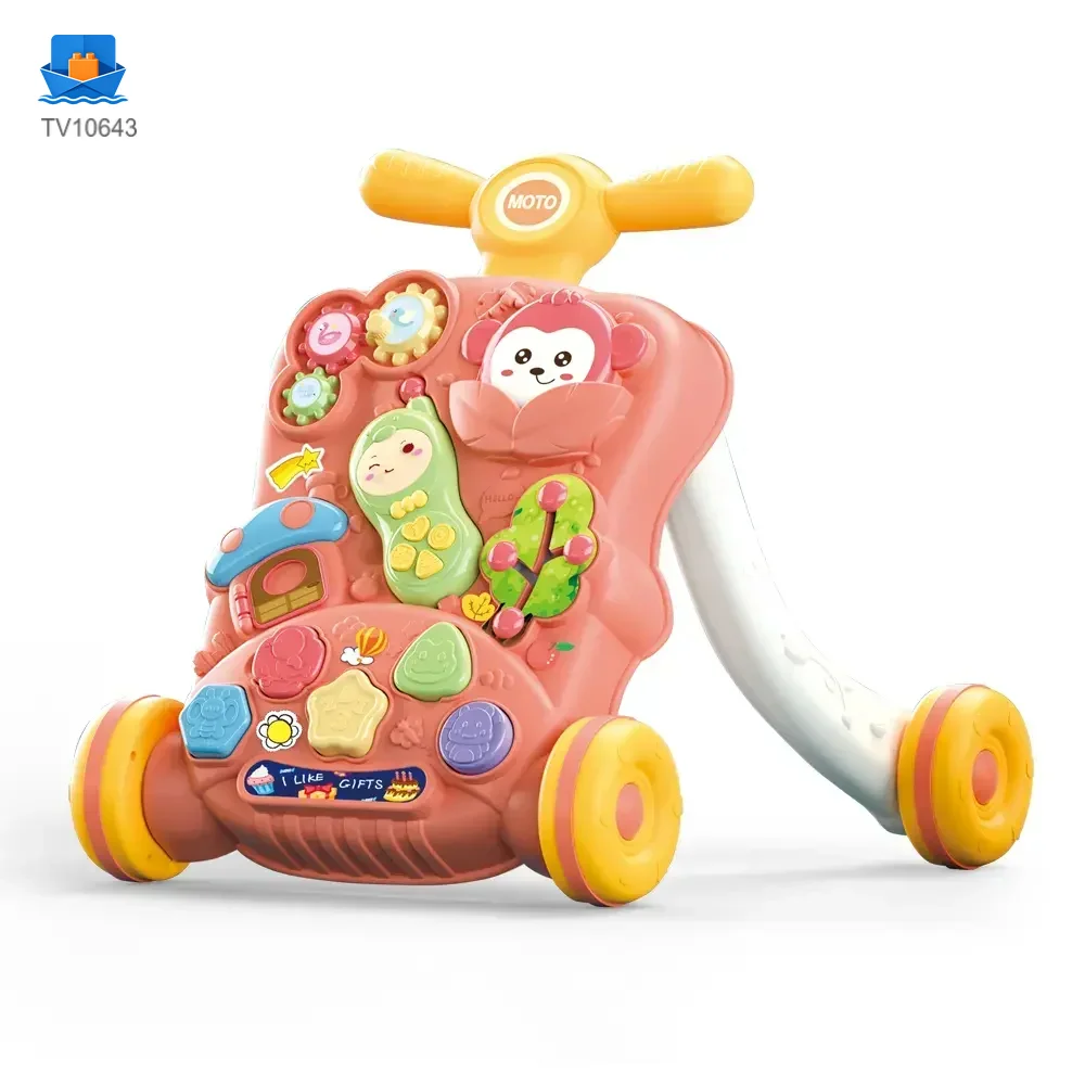 Toddler Baby Walker · TV10643 · product photo 1 of 6