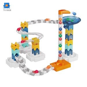 Rollende Ball Track Spielzeug