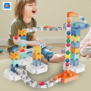 Rollende Ball Track Spielzeug·TV10638·Produktfoto 3 von 6