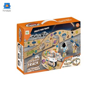 DIY Tank Cardboard Track Toy · TV10525 · product photo 3 of 8
