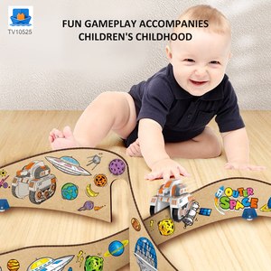 DIY Tank Cardboard Track Toy · TV10525 · product photo 5 of 8