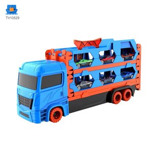Deformable Track Ejection Car, Supports One-on-one Racing · TV10529 · product photo 2 of 5