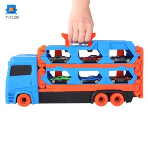 Deformable Track Ejection Car, Supports One-on-one Racing · TV10529 · product photo 4 of 5