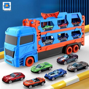Deformable Track Ejection Car, Supports One-on-one Racing · TV10529 · product photo 5 of 5